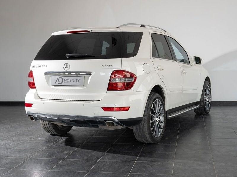 Mercedes-Benz Classe M ML 350 CDI Grand Edition