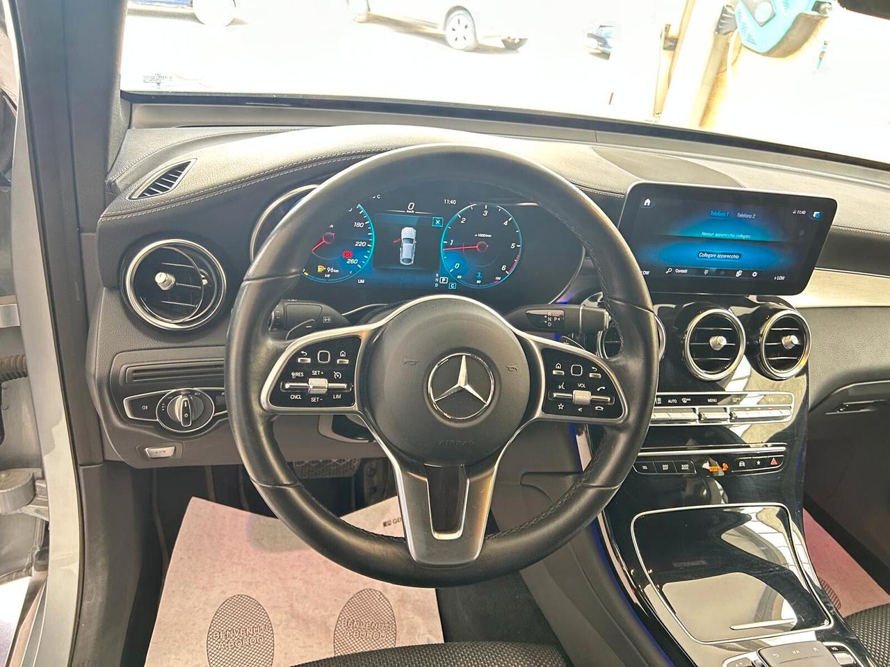 Mercedes-benz GLC 300 GLC 300 d 4Matic Premium Plus AUT