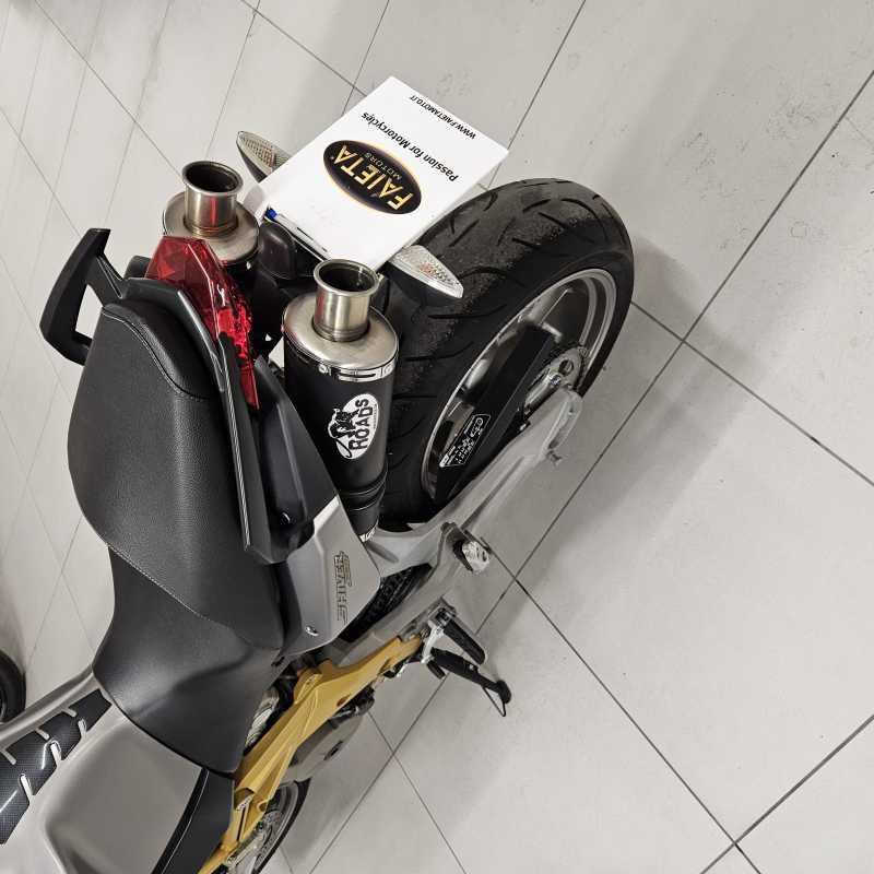 Aprilia Shiver - 2008