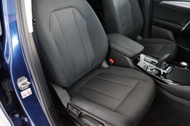 BMW X3 xDrive30e PHEV Advantage Uniprop. Certificata