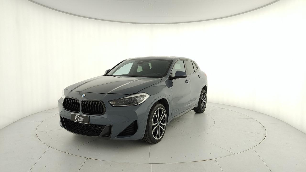 BMW X2 F39 - X2 sdrive18i Msport 136cv auto