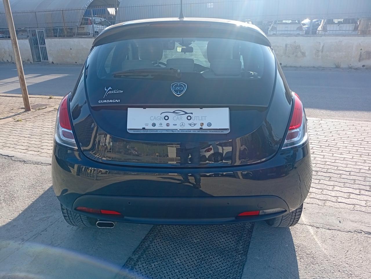 Lancia Ypsilon 1.3 MJT 16V 95 CV 5 MOTORE NUOVO!