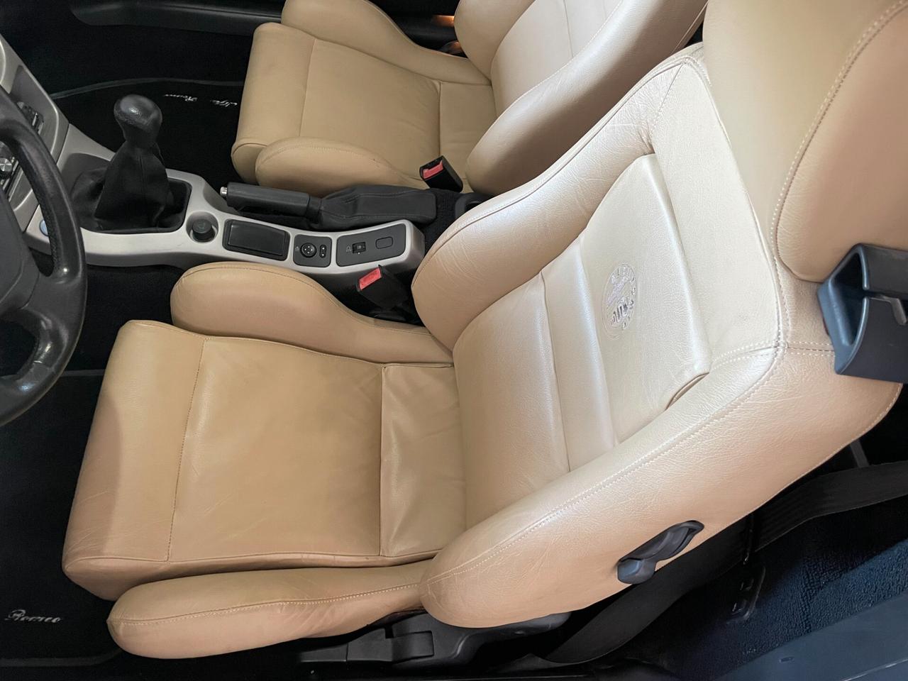 Alfa Romeo GTV Spider 2.0i 16V Twin Spark cat L