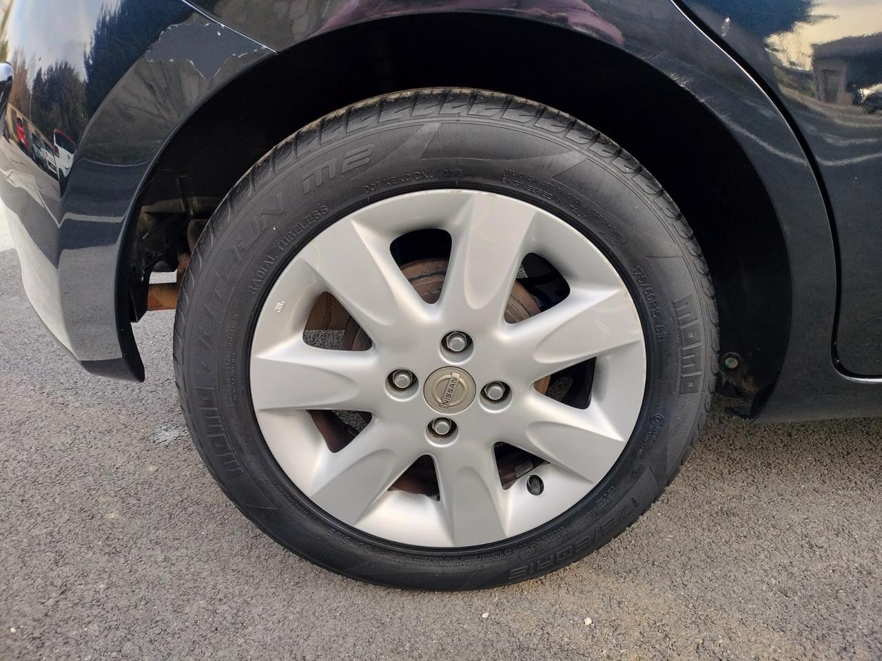 Nissan Micra 1.2 12V 5 porte GPL Eco Tekna