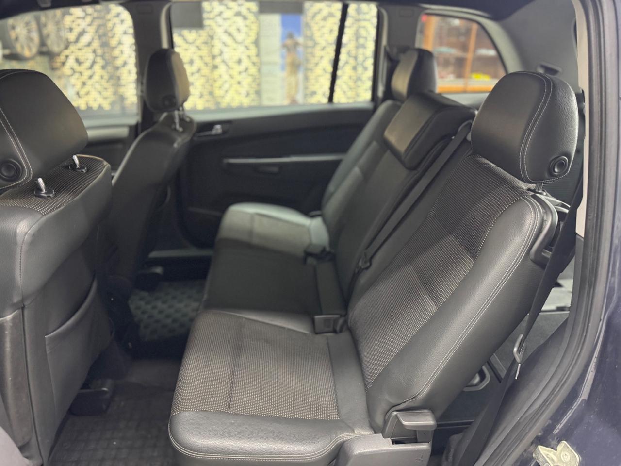 Opel Zafira 1.9 Diesel 7POSTI