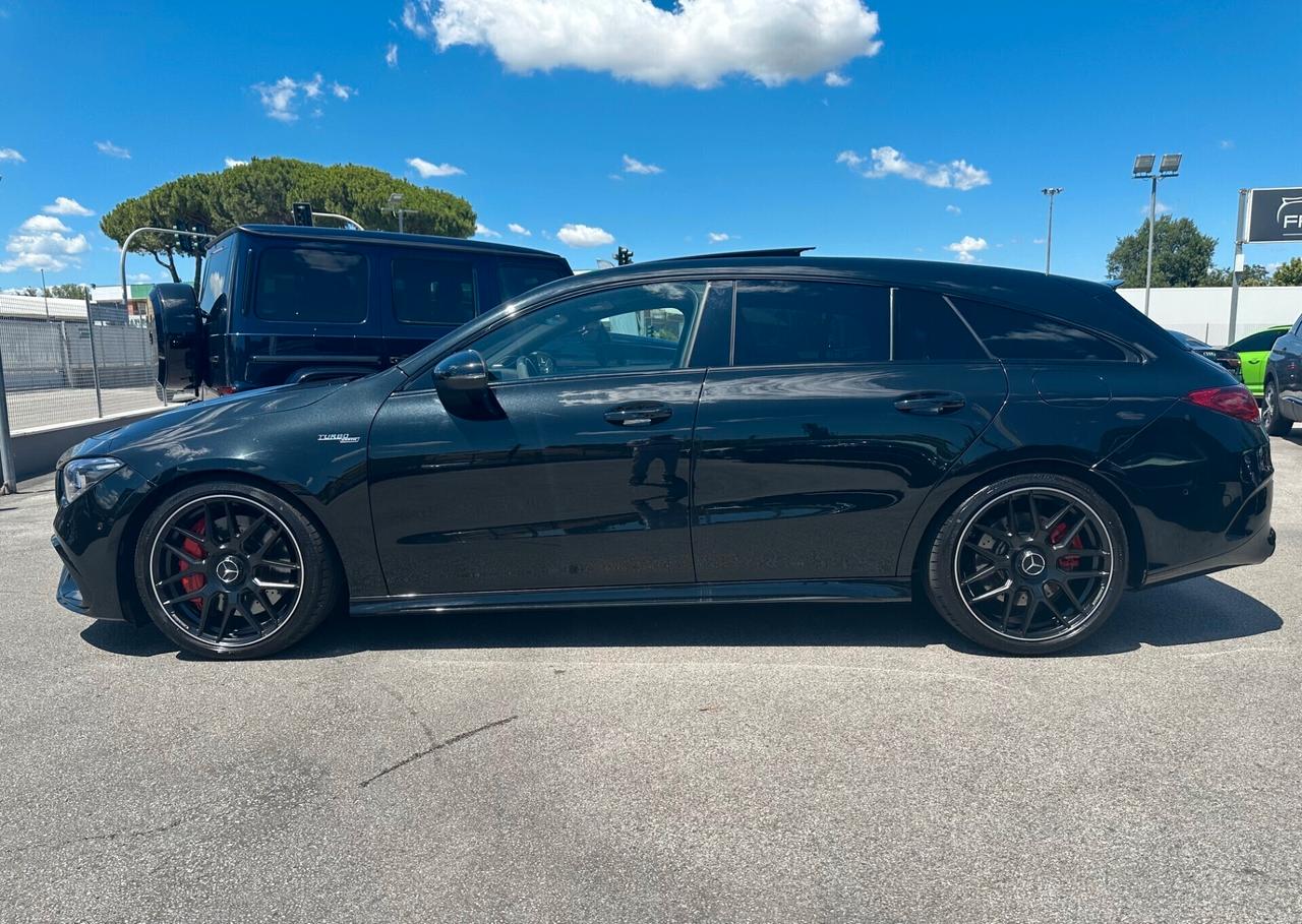 Mercedes-benz CLA 45 AMG CLA 45 AMG 4Matic+ Shooting Brake/lissima/tetto