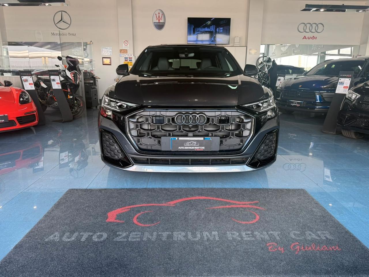 Audi Q8 SUV 50 TDI 286 CV quattro tiptronic S line edition