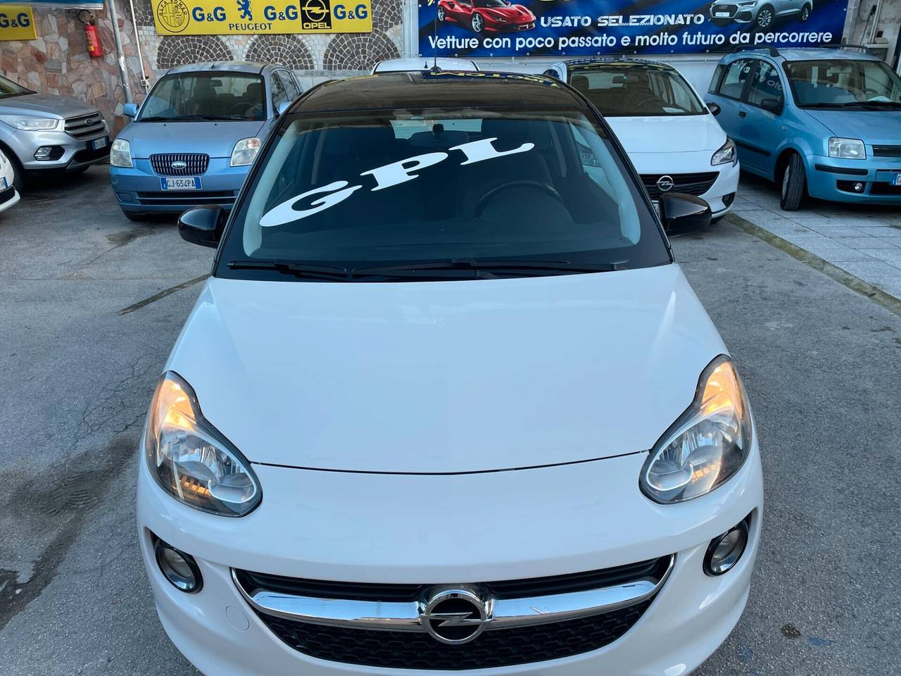 Opel Adam 1.4 87 CV GPL Tech Air