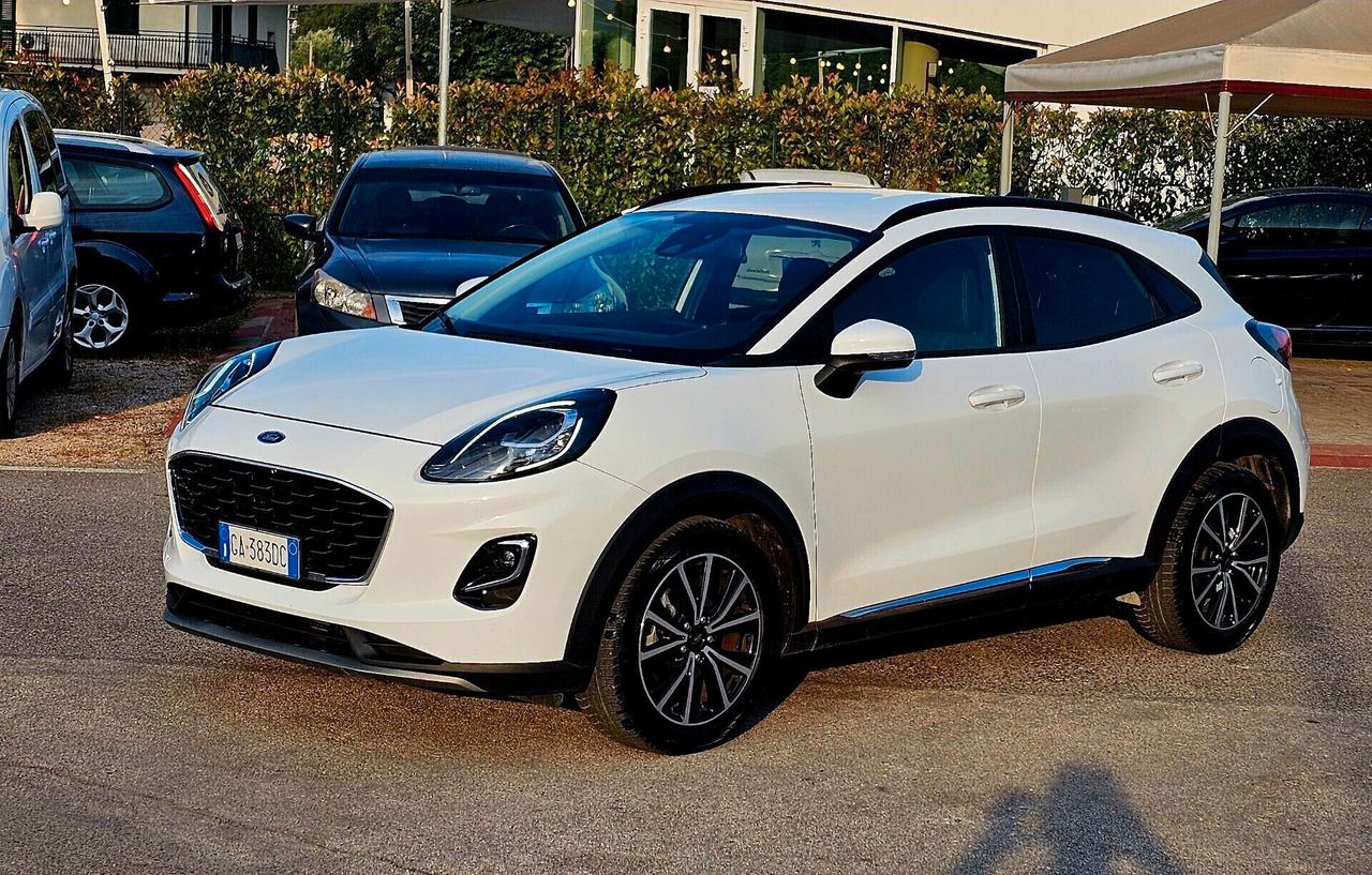 Ford Puma 1.0 EcoBoost 125 CV S&S aut. ST-Line X