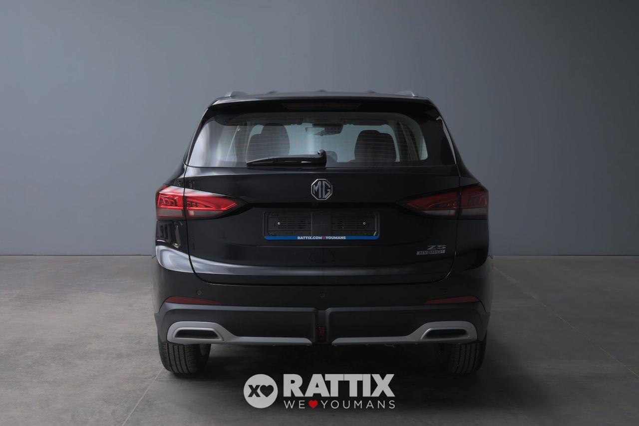 MG ZS 1.5 Hybrid+ Comfort Auto