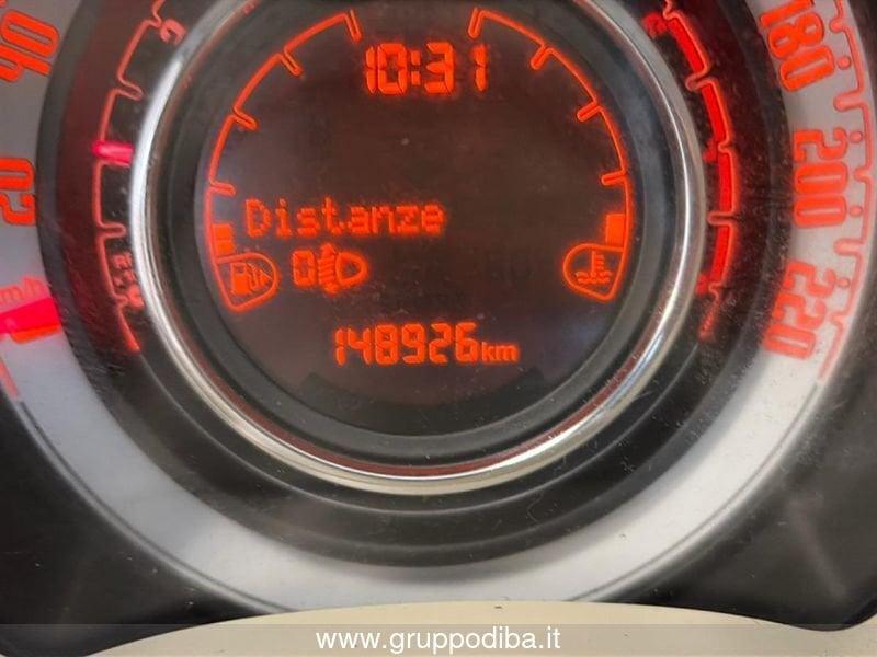 FIAT 500 III 2015 Benzina 1.2 Pop 69cv