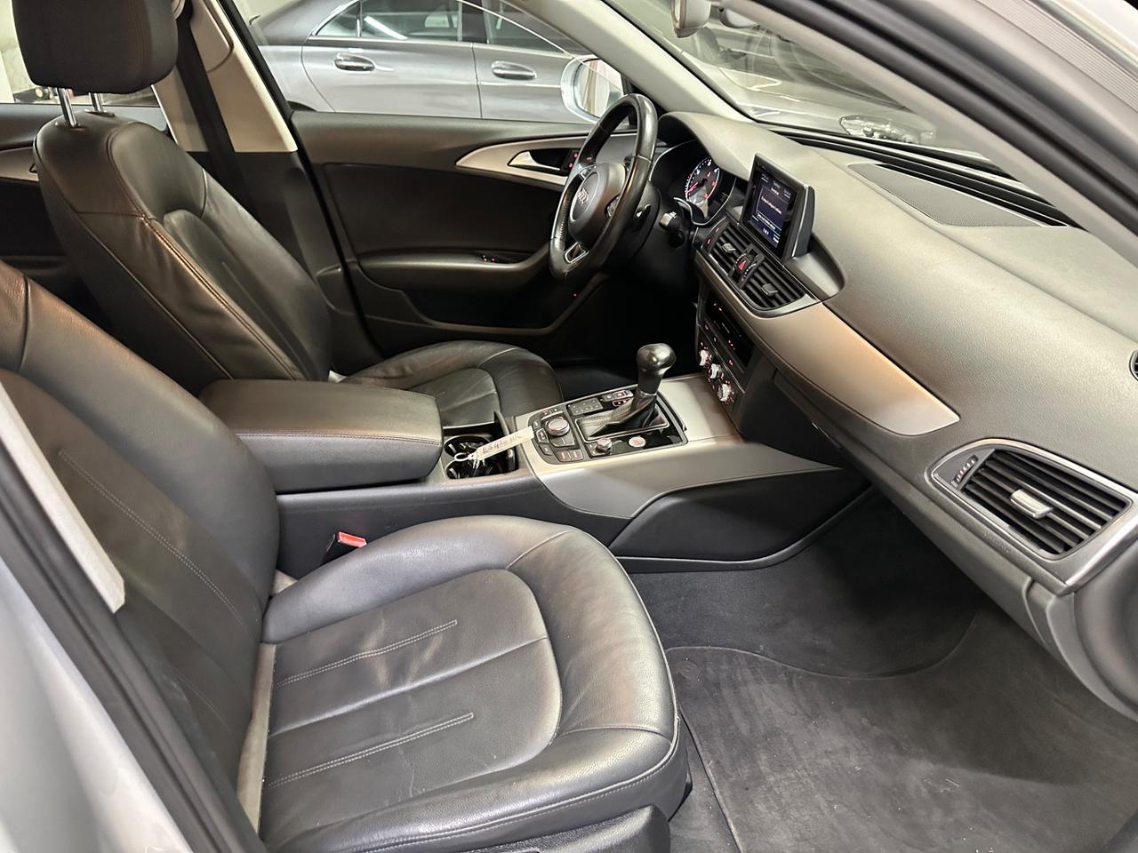 Audi A6 Avant 2.0 TDI 177 CV Business plus