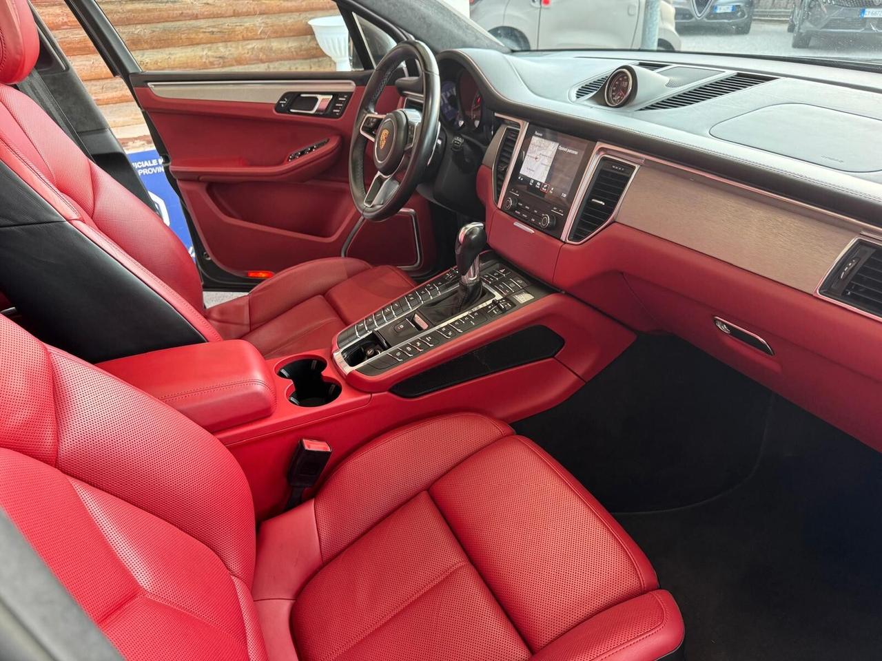 Porsche Macan 3.6 Turbo Performance