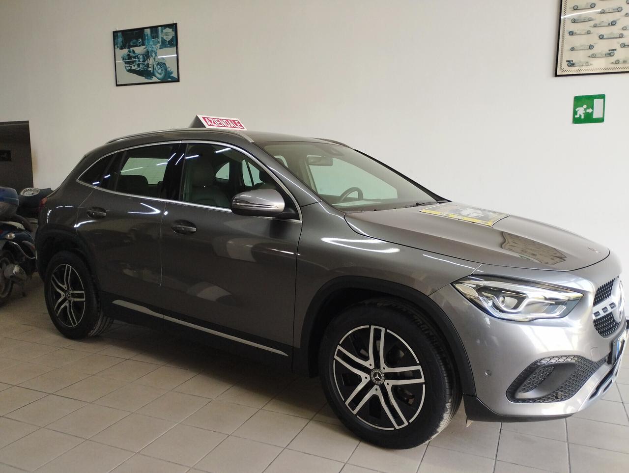 Mercedes-benz GLA 200 d Automatic 4Matic Sport Plus