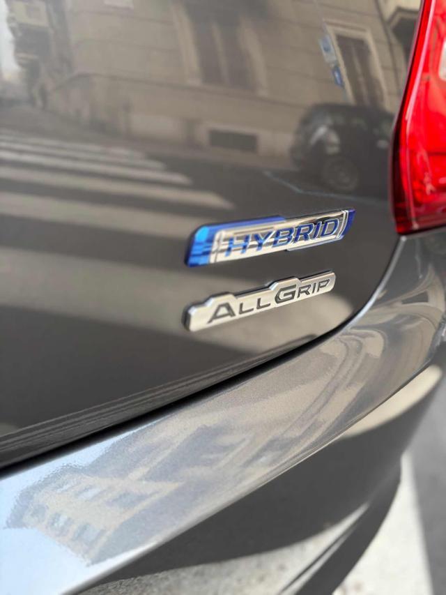 SUZUKI Swift 1.2 Hybrid 4X4 AllGrip Top