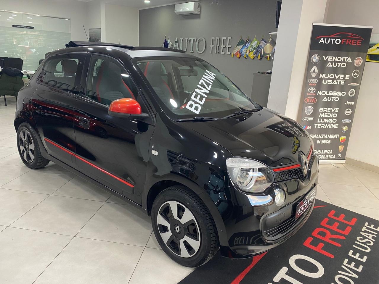 Renault Twingo 1.0