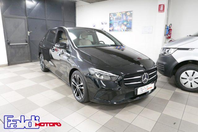 MERCEDES-BENZ B 180 d Automatic Progressive Advanced Pack Night