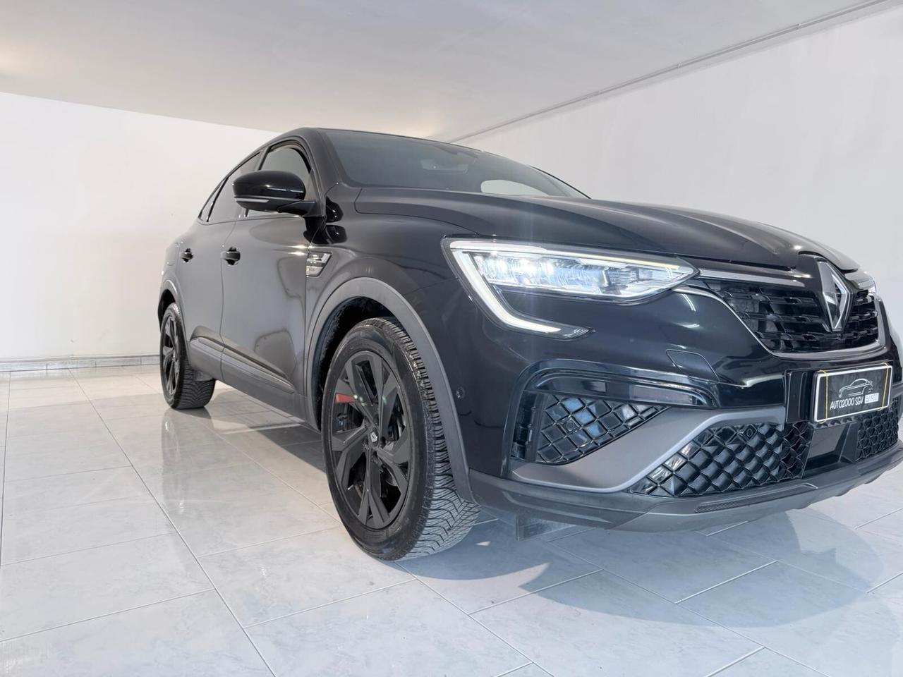 ARKANA FULL Hybrid E-Tech 145 CV R.S.Line PRONTA CONSEGNA