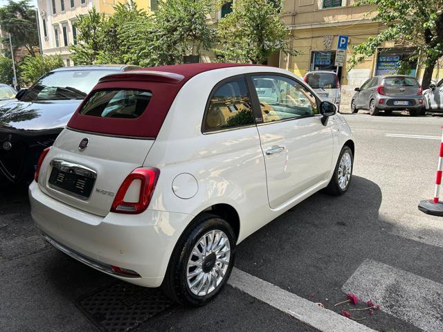 FIAT 500C C 1.0 Hybrid Dolcevita-MY23 -Pronta Consegna