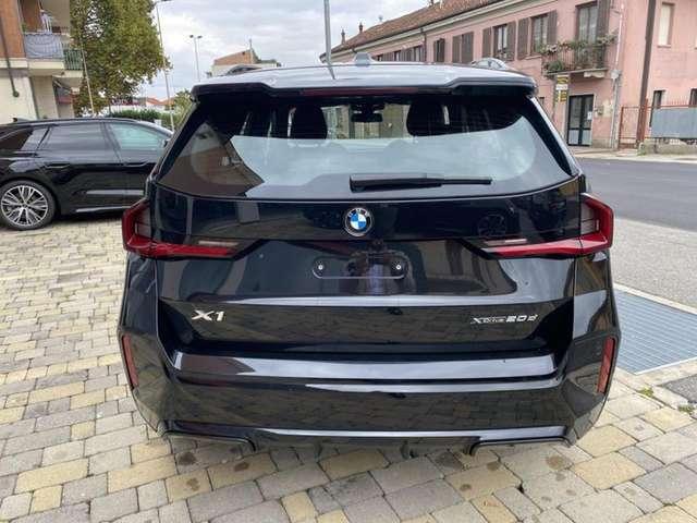 BMW X1 xDrive 20d Msport FULL LED-PELLE-18"