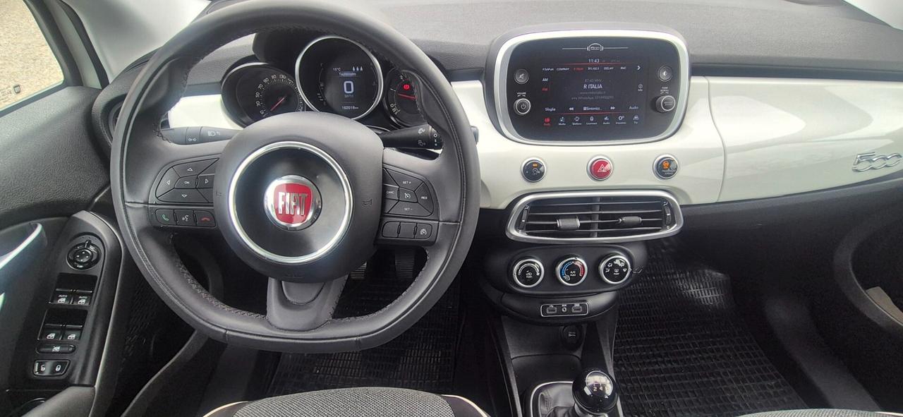 Fiat 500X 1.3 MultiJet 95 CV Pop Star privato vende