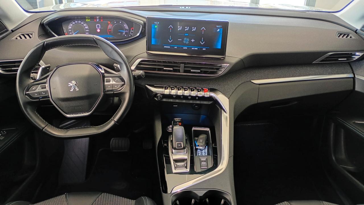 Peugeot 3008 BlueHDi 130 S&S EAT8 Allure - 2022 - AZIENDALE