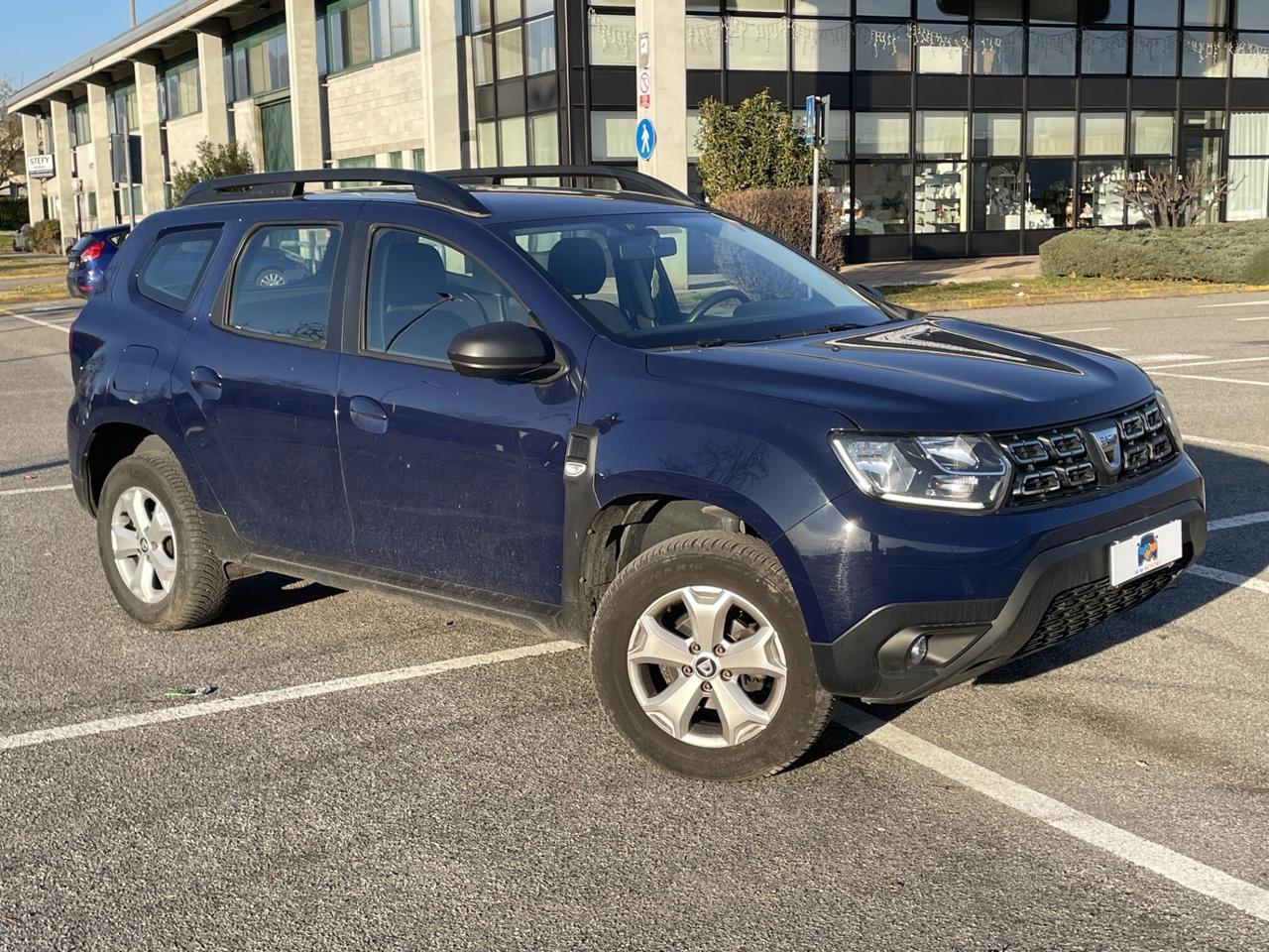 DACIA Duster1.6 SCe GPL 4x2 Comfort PROMMO