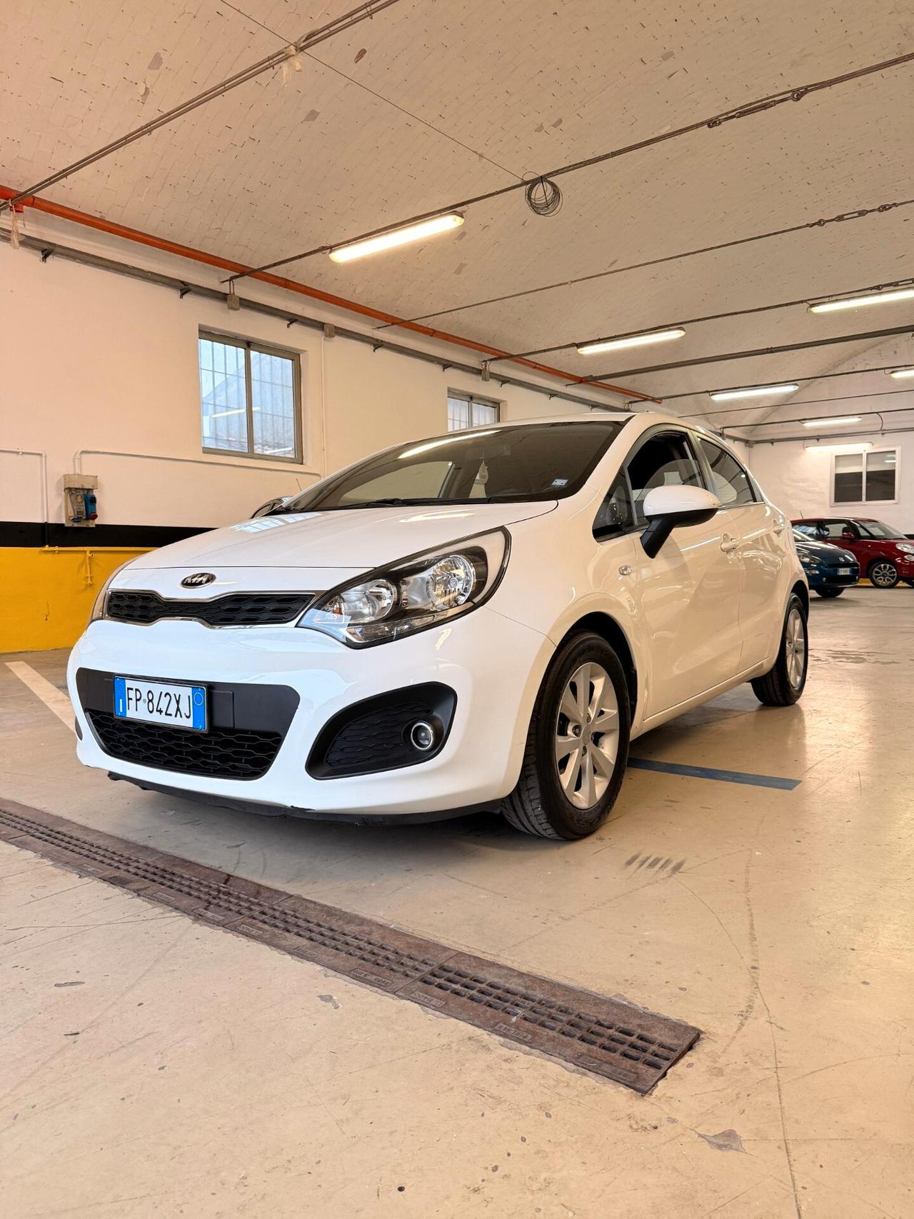Kia Rio 1.2 CVVT 5p. EX