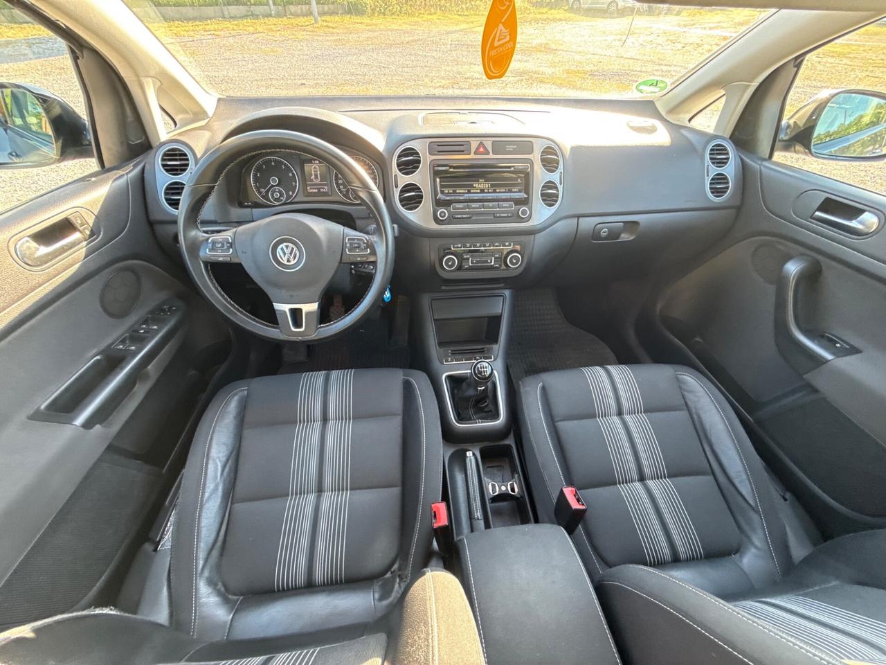 Volkswagen Golf Plus 1.4 TSI 122CV 3p. Highline