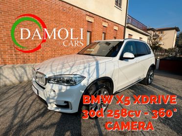 Bmw X5 xDrive30d 258CV - 360° CAMERA