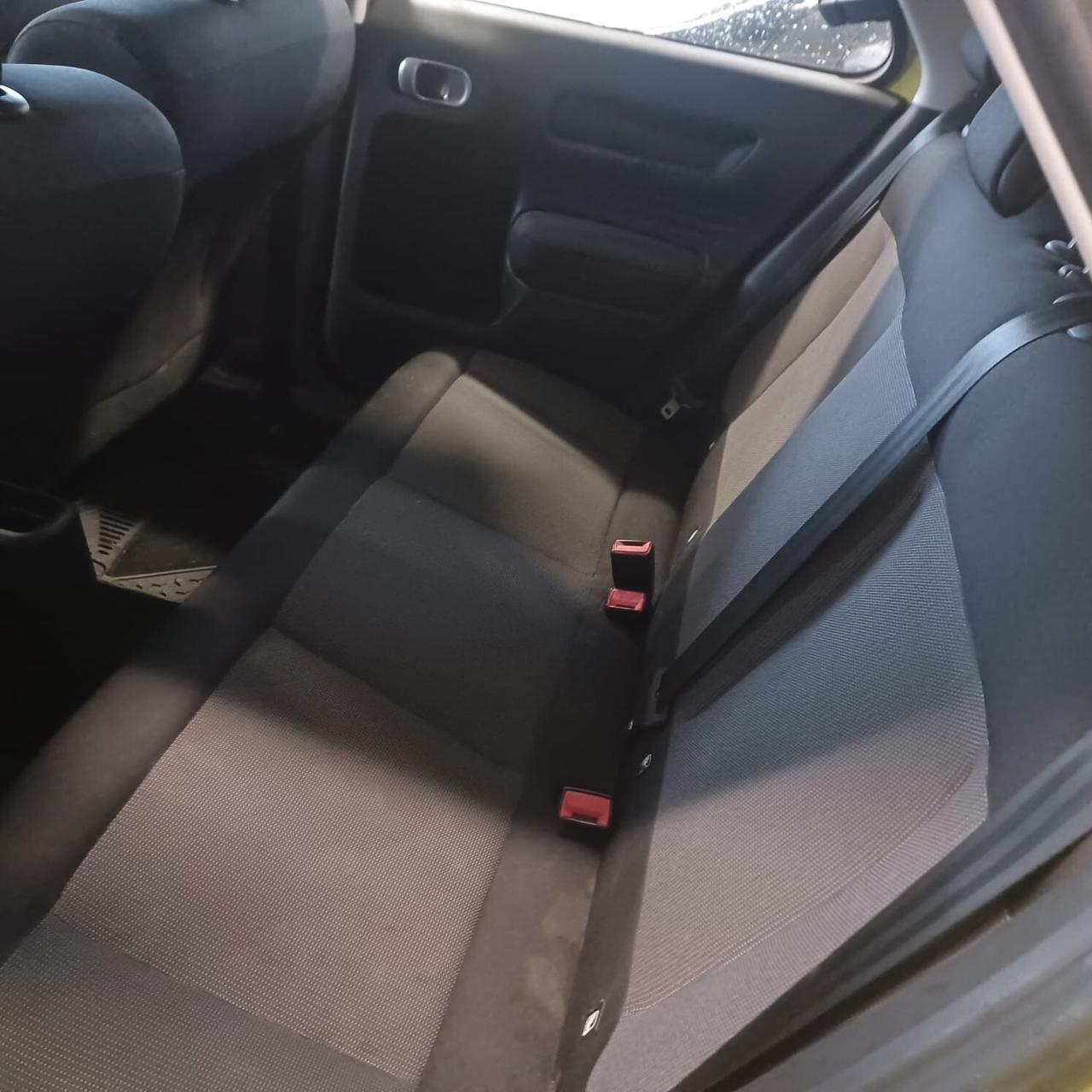 FULL OPTIONAL C4 CACTUS 1.2 NEOPATENTATI