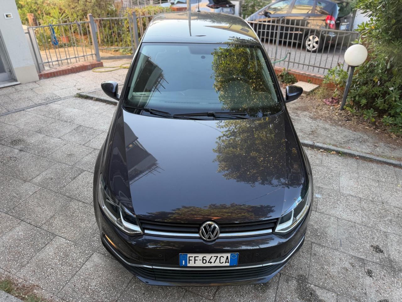 Volkswagen Polo 1.4 TDI 5p. Business BlueMotion Technology