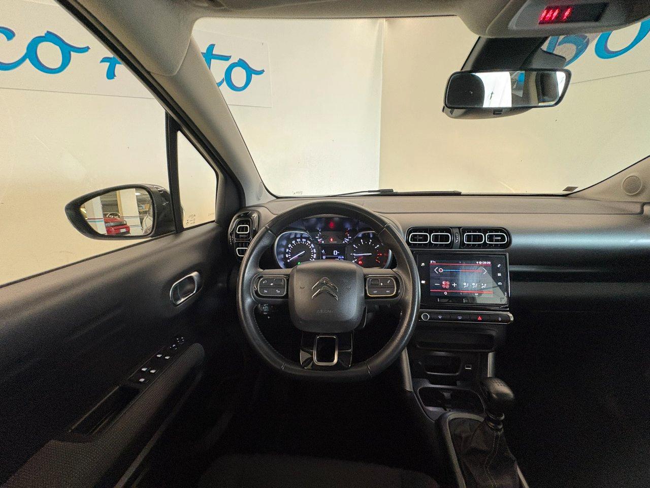 Citroen C3 Aircross 1.2 puretech Shine Pack s&s 110cv