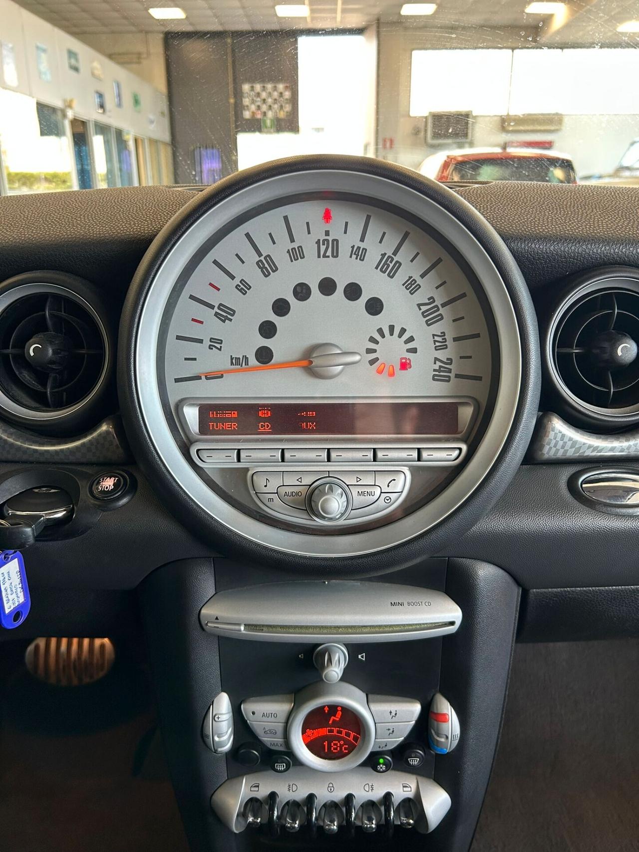 Mini 1.6 16V Cooper S