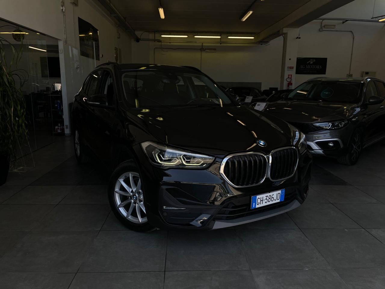 Bmw X1 sDrive16d Business Advantage Automatico