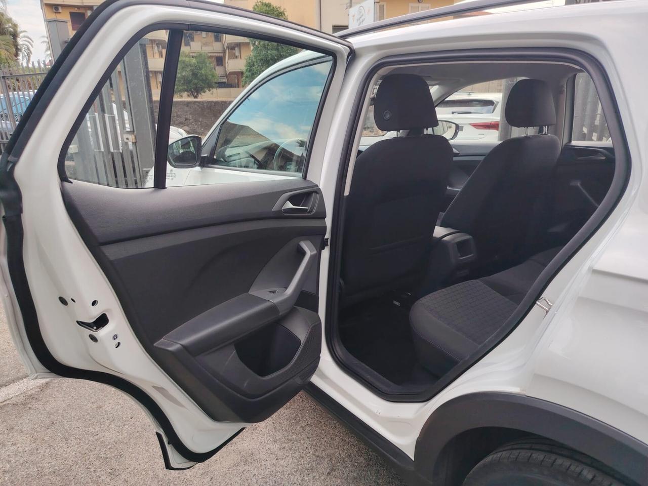 Volkswagen T-Cross 1.0 TSI Style BMT