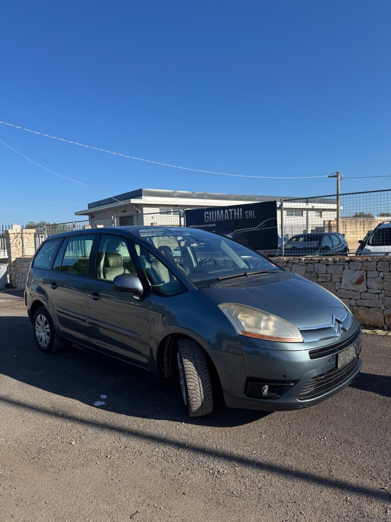 Citroen C4 Grand Picasso 2.0 HDi 138 FAP CMP6 Elegance