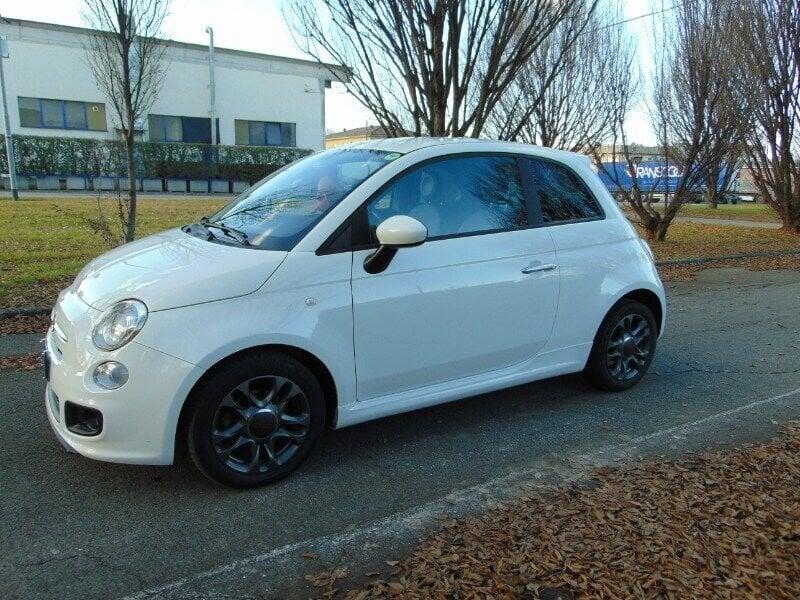 FIAT 500 500 1.3 Multijet 16V 95 CV "S"