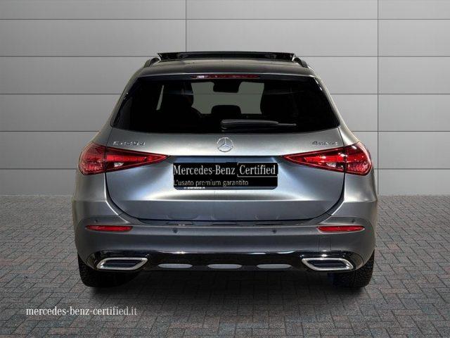MERCEDES-BENZ C 220 d SW Mild hybrid 4Matic Premium Plus All-Terrain