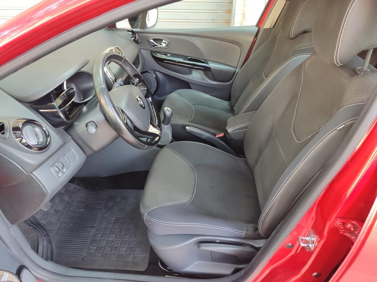 Renault Clio 1.5 dCi 75CV WAWE