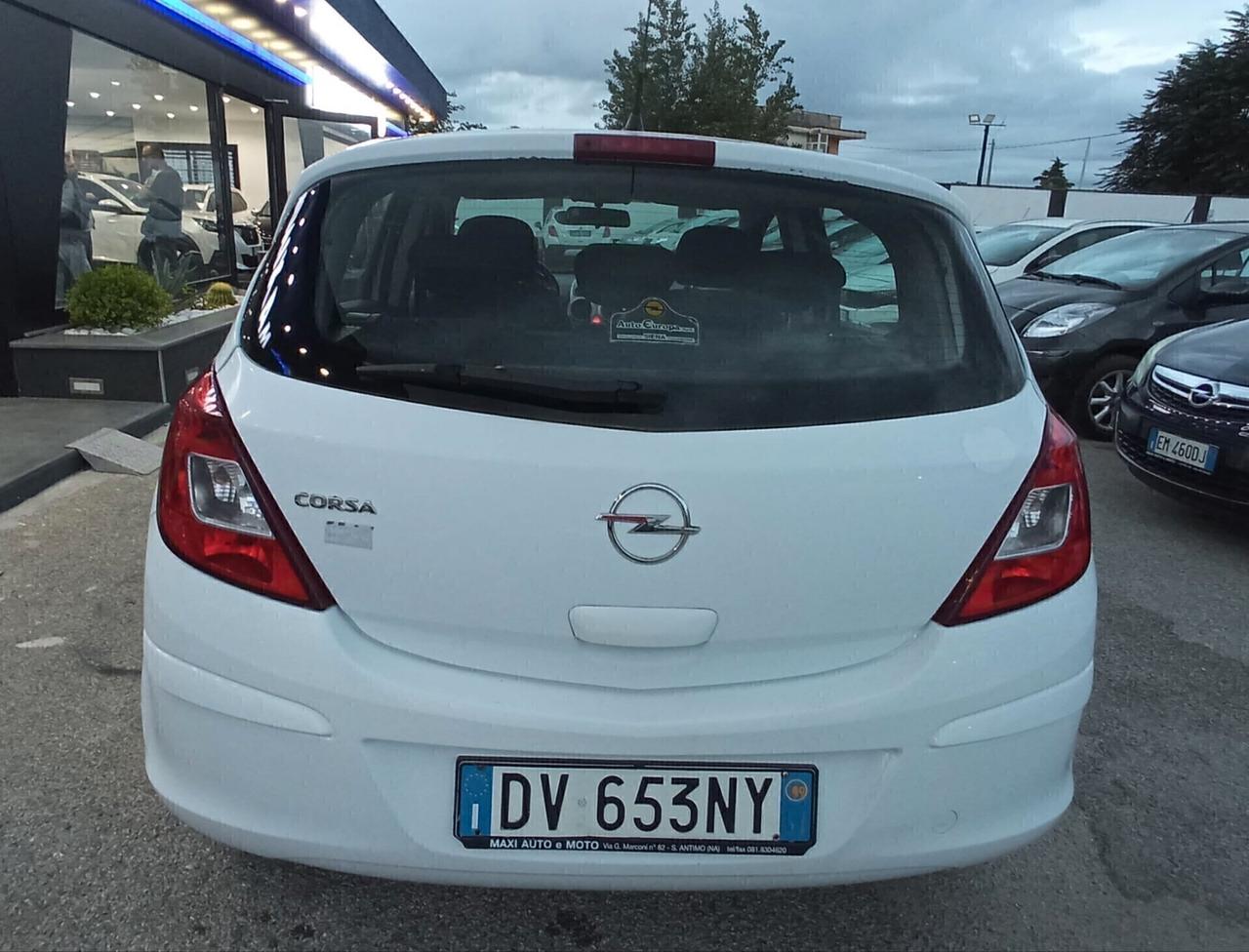Opel Corsa 1.0 - 1 PROPRIETARIO (SI)
