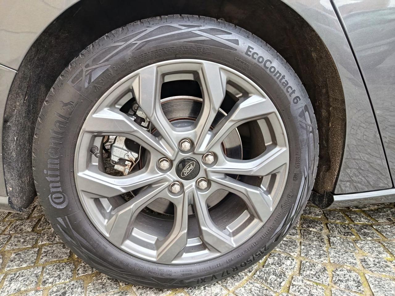 Ford Focus ST Line 1.0 EcoBoost mHEV #9214