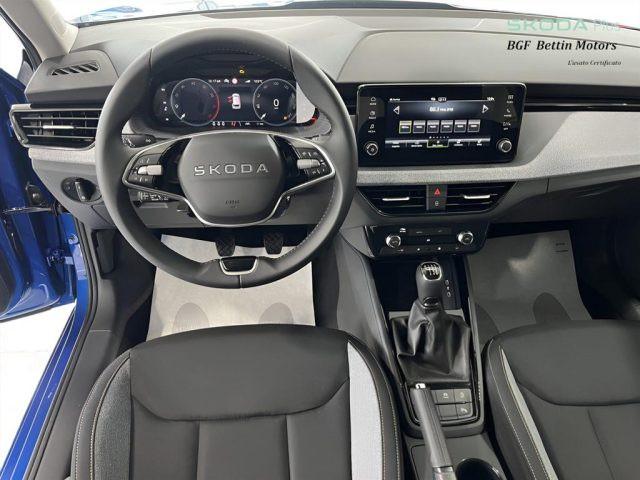 SKODA Kamiq 1.0 tsi 130 Edition 115cv
