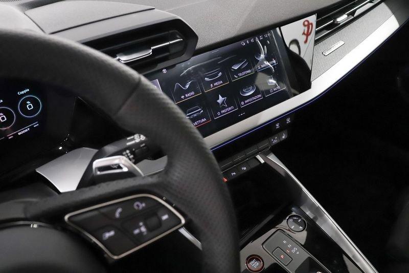 Audi RS3 SPB TFSI quattro S tronic