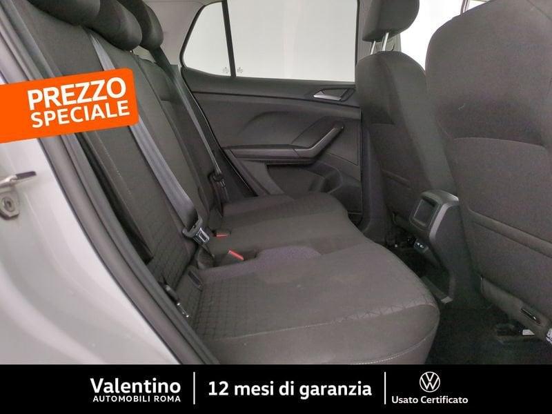 Volkswagen T-Cross T-Cross 1.0 TSI 110 CV Style