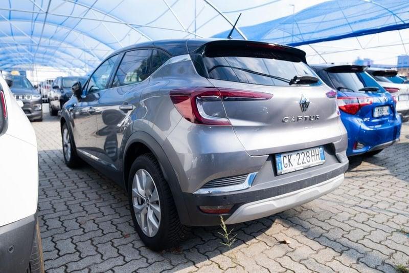Renault Captur 1.0 tce Zen Gpl 100cv my21