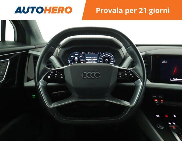 AUDI Q4 e-tron Q4 SPB 40 e-tron