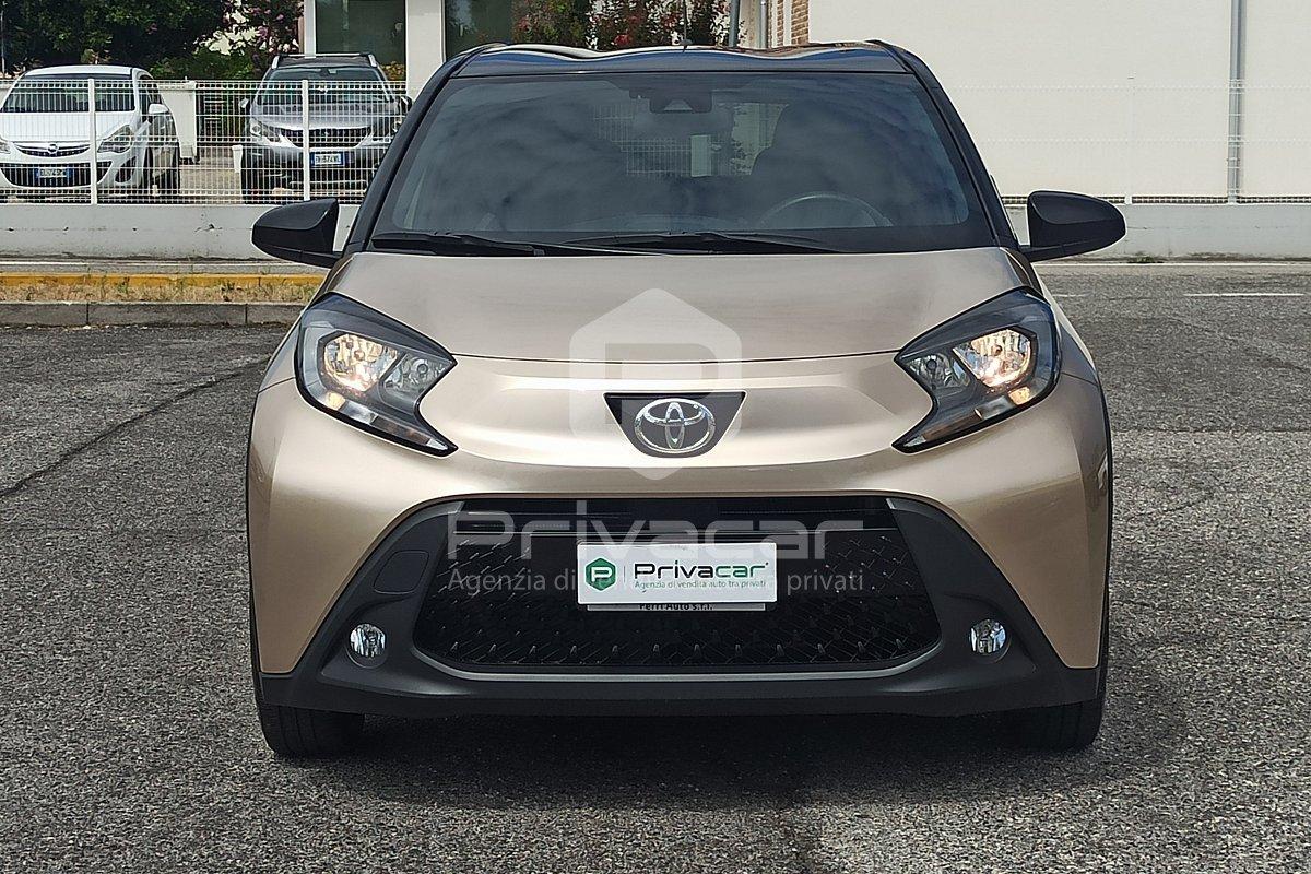 TOYOTA Aygo X 1.0 VVT-i 72 CV 5 porte Trend S-CVT