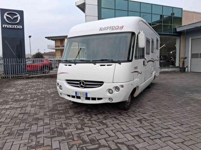 RAPIDO 966M CONTOVENDITA // MOLTO BELLO !!