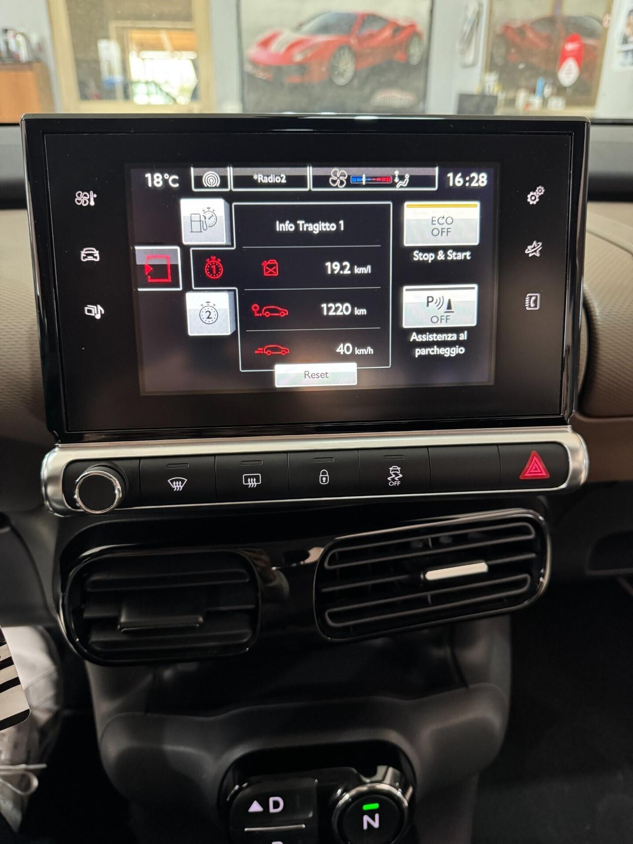 Citroen C4 Cactus BlueHDi 100 cv. Autom. Shine OK